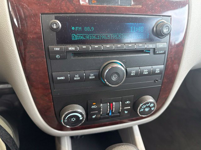 Used 2007 Chevrolet Impala LTZ FWD image 15