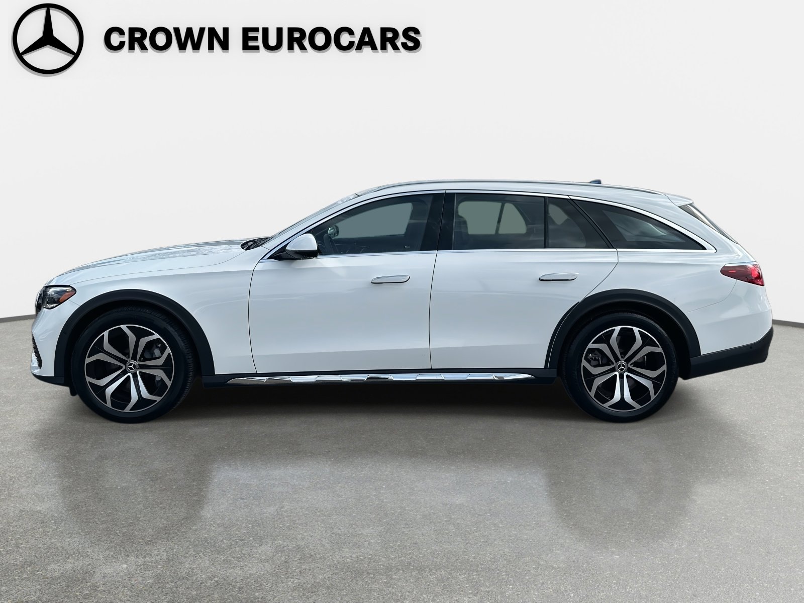 Certified 2025 Mercedes-Benz E 450 4MATIC All-Terrain Wagon image 3