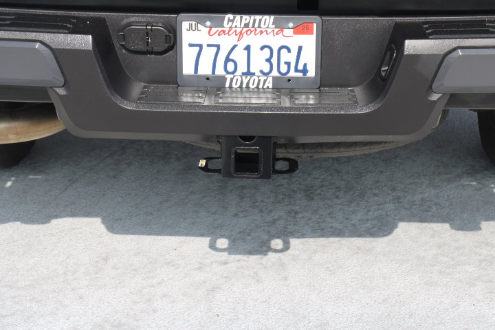 Certified 2025 Toyota Tacoma TRD Sport RWD image 5