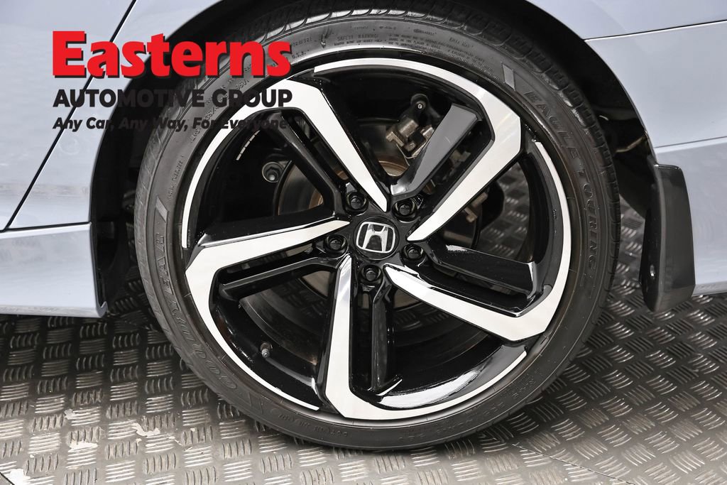 Used 2022 Honda Accord Sport image 8