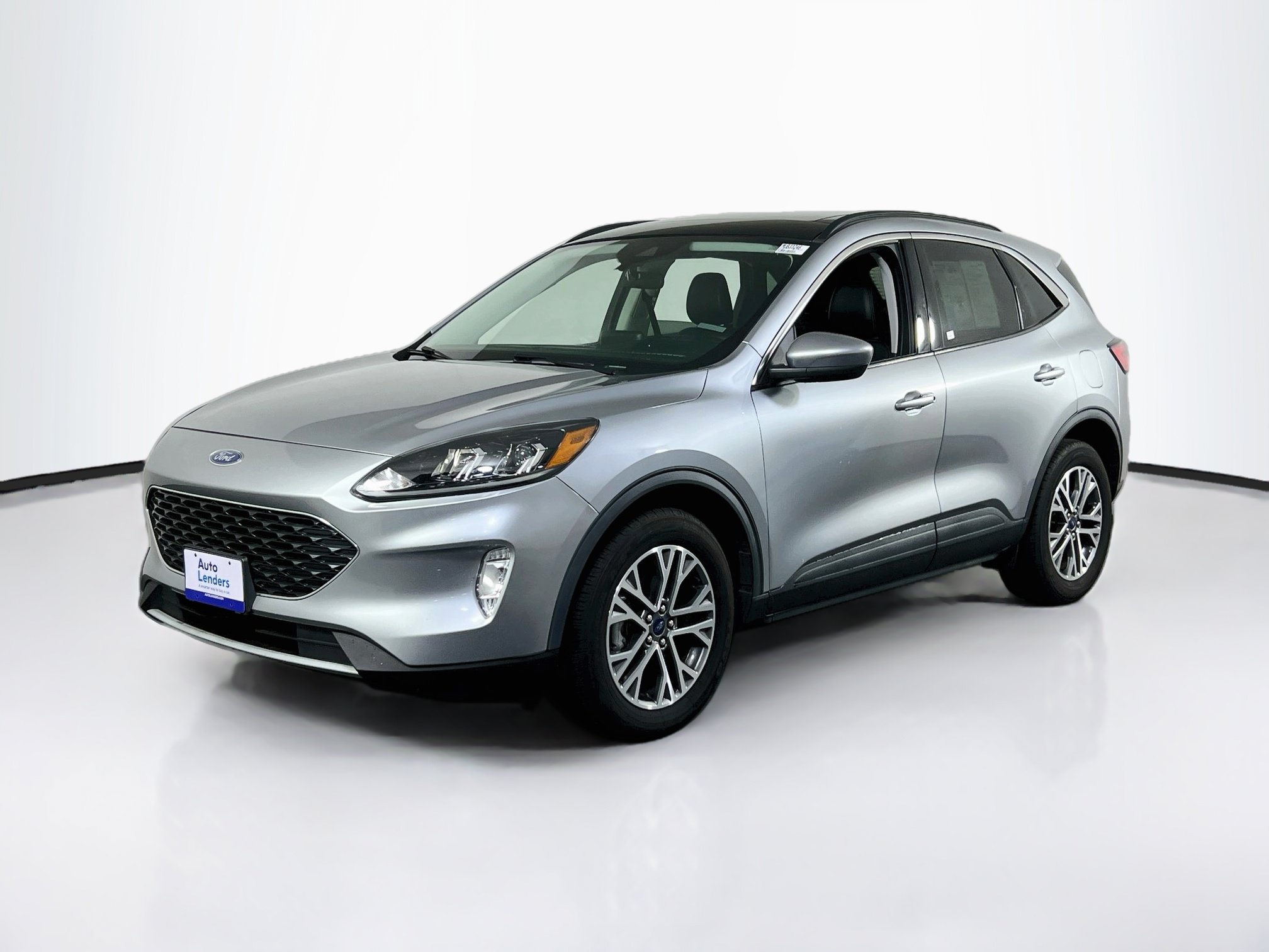Used 2021 Ford Escape SEL