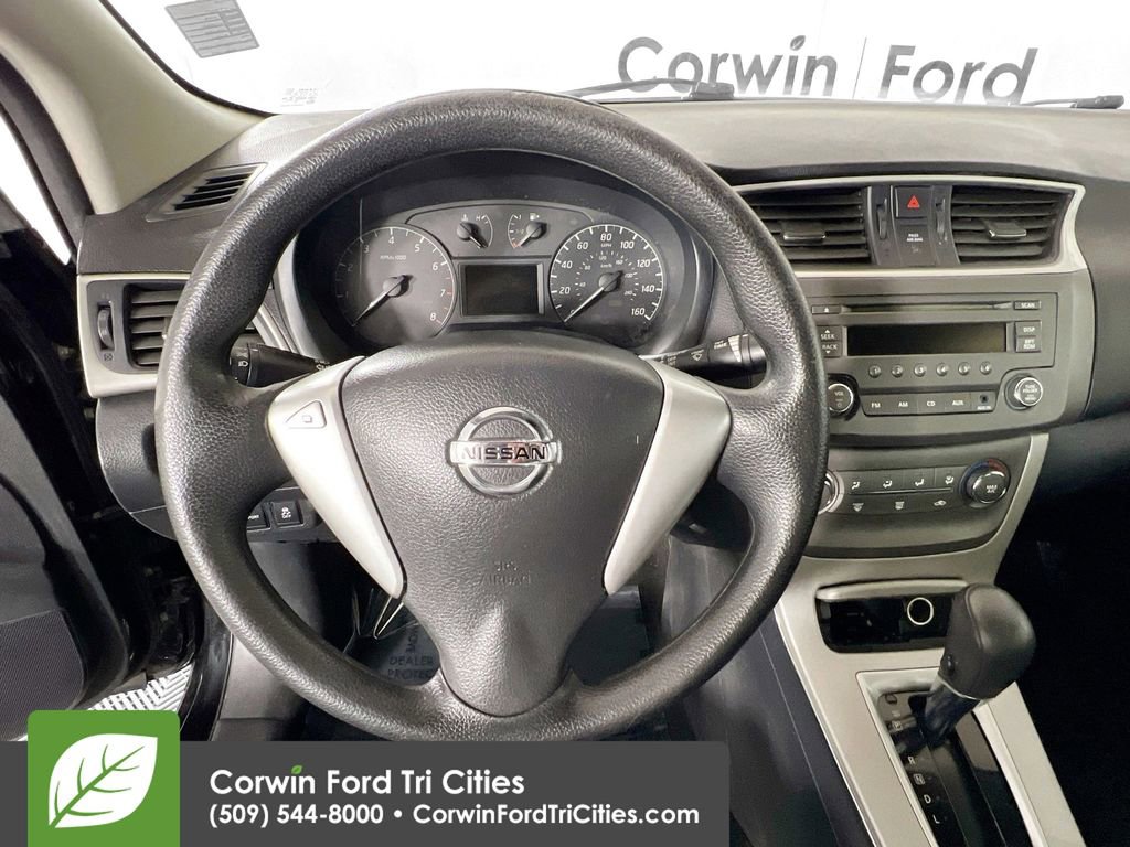 Used 2013 Nissan Sentra S image 8