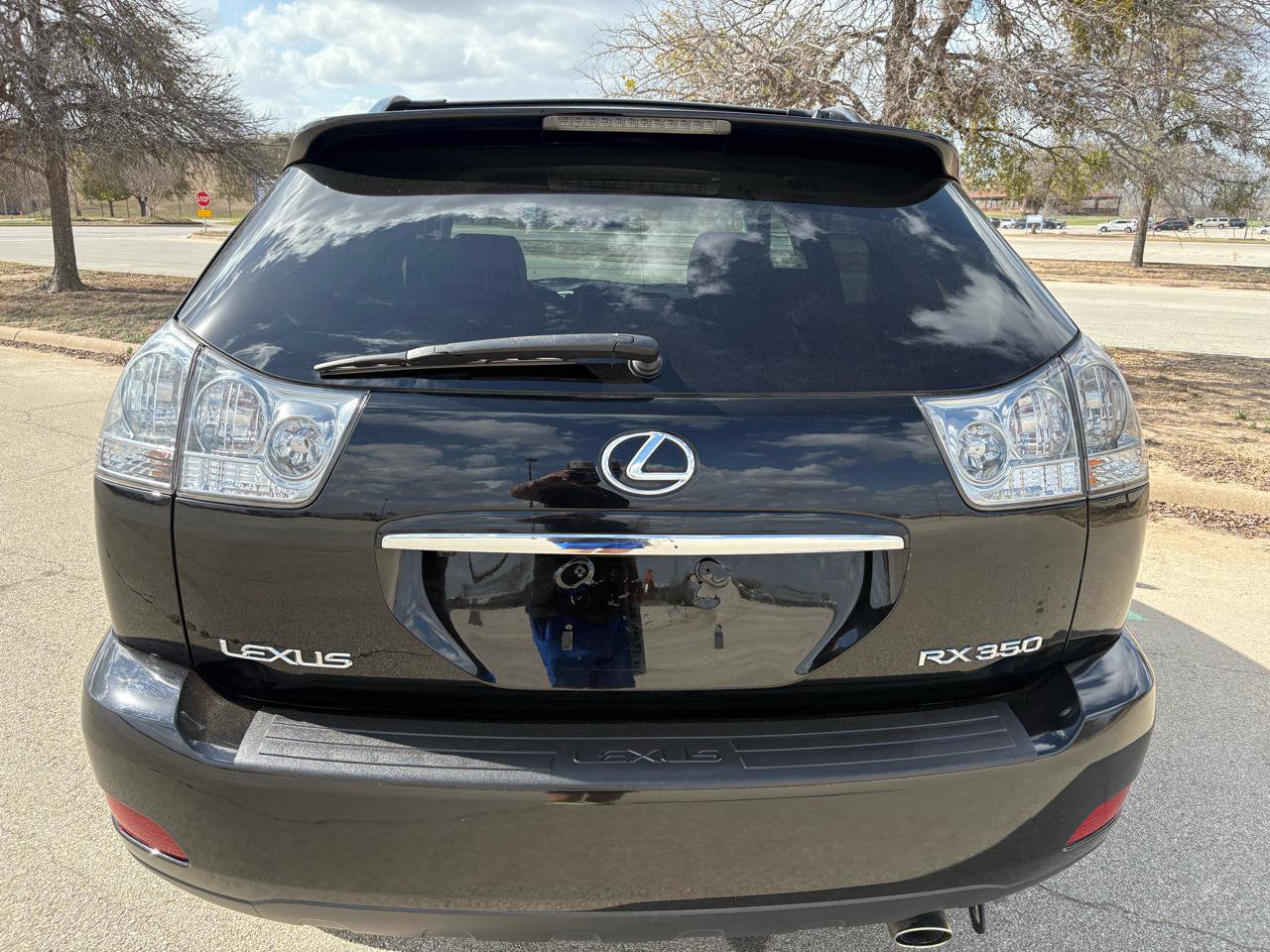 Used 2008 Lexus RX 350 AWD image 11