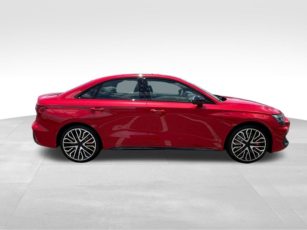 New 2026 Audi S3 Premium AWD/4WD image 6