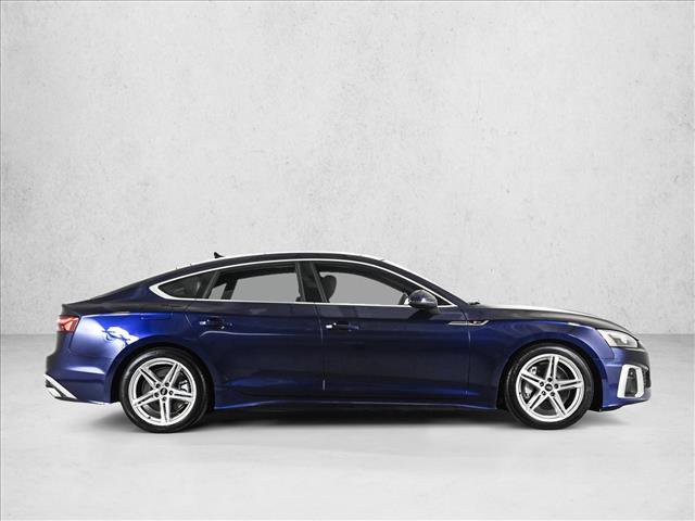 Used 2022 Audi A5 2.0T Premium AWD/4WD image 4
