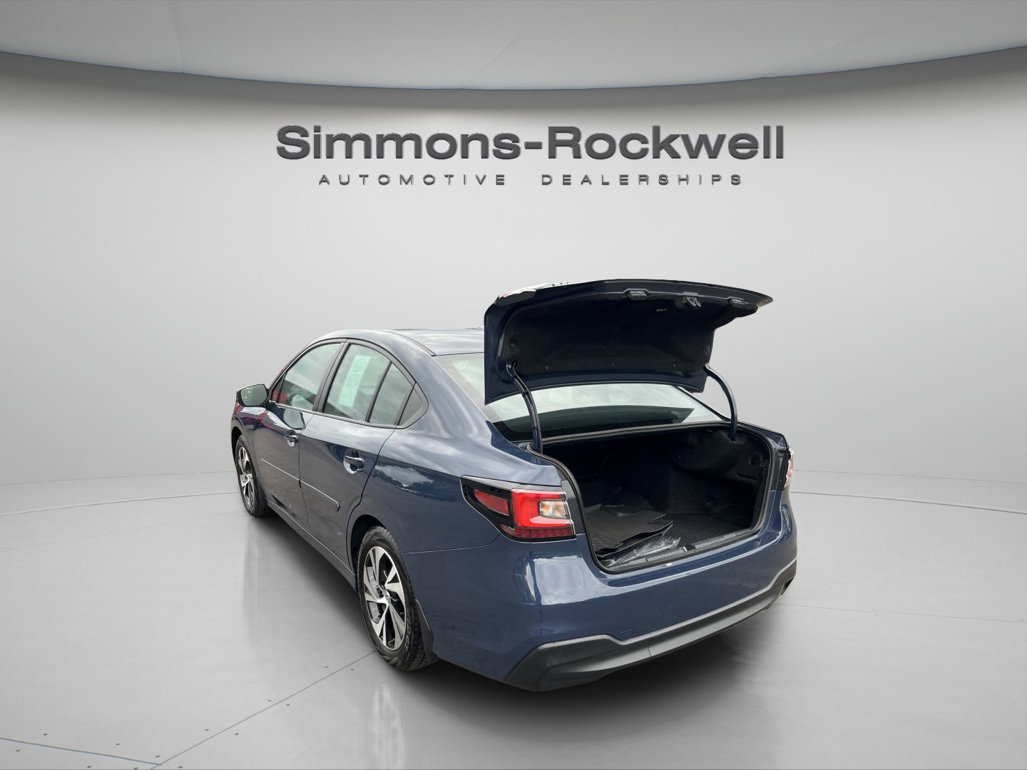 Used 2024 Subaru Legacy AWD/4WD image 4