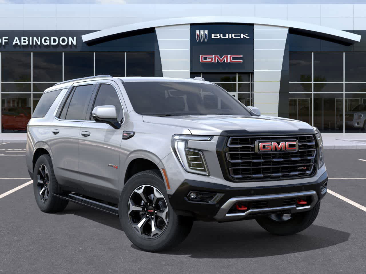 New 2026 GMC Yukon AT4 Ultimate image 7