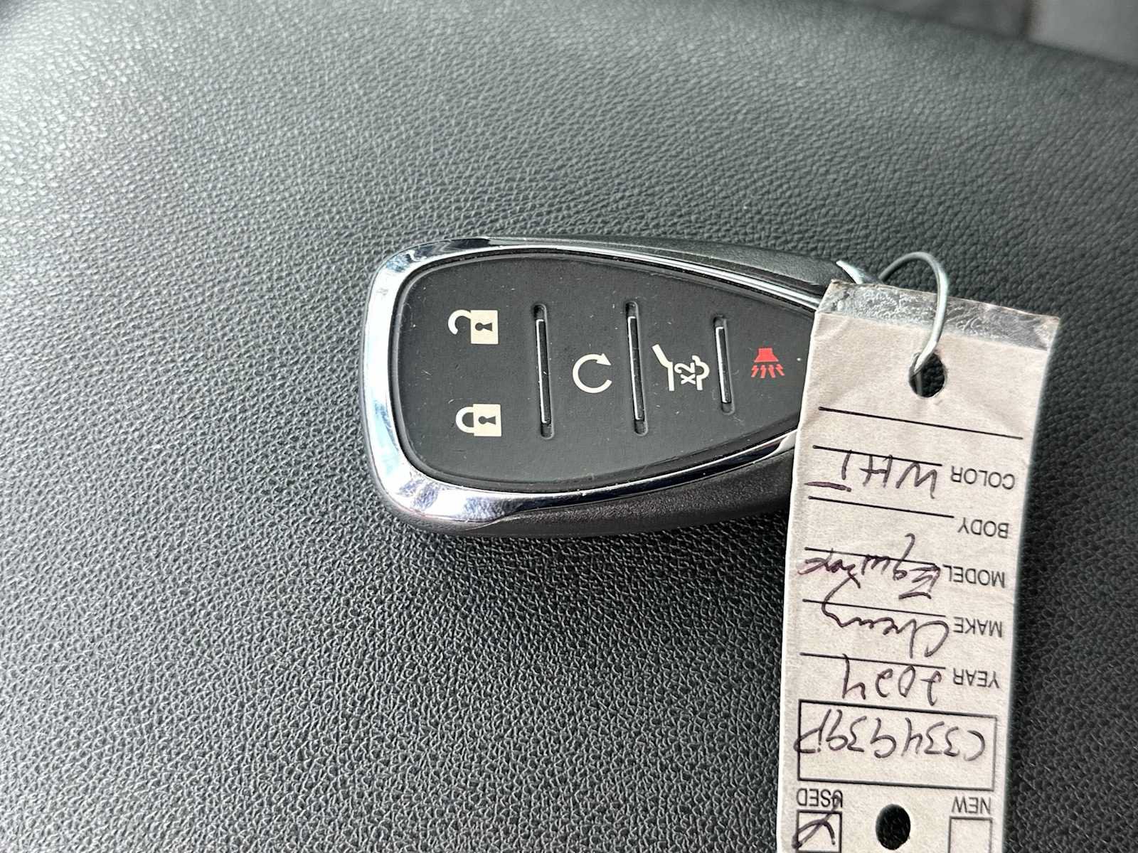 Certified 2024 Chevrolet Equinox LT FWD image 26