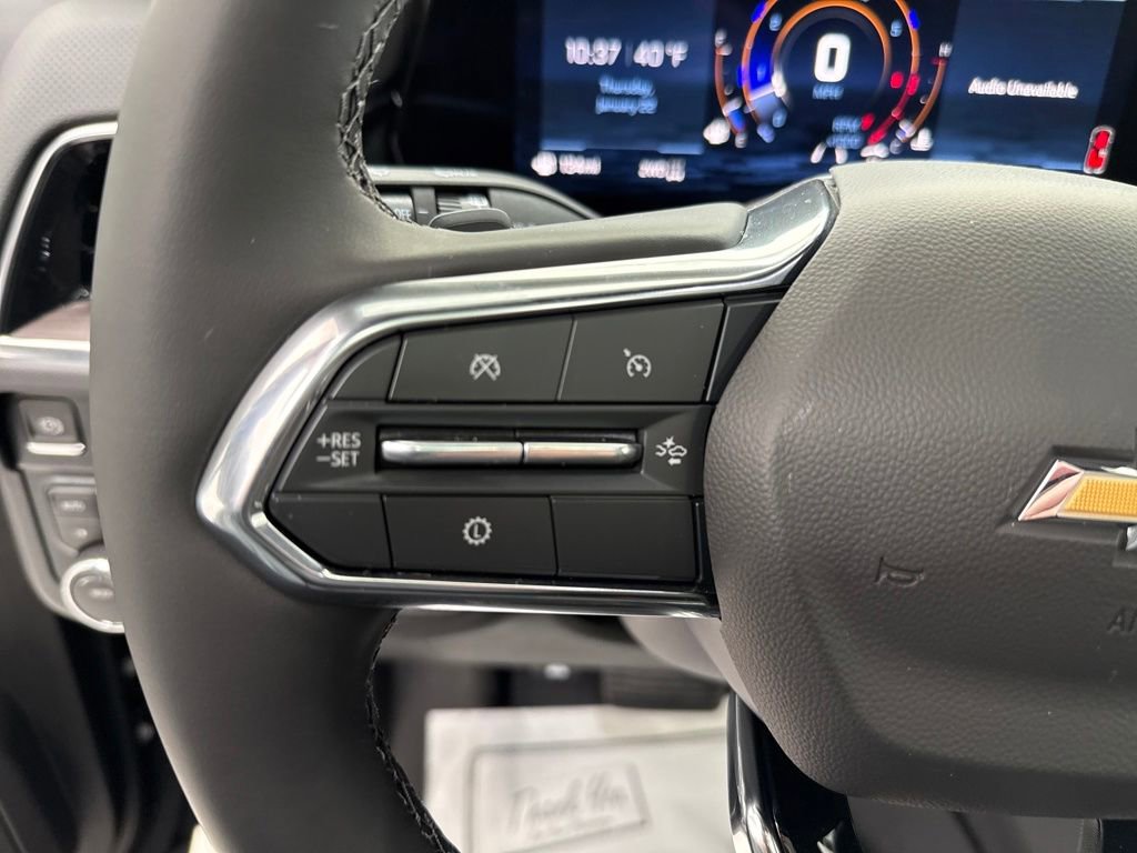 New 2026 Chevrolet Tahoe Premier w/ Sun And Tow Package image 27