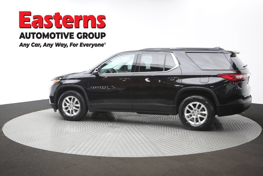 Used 2020 Chevrolet Traverse LT AWD/4WD image 61