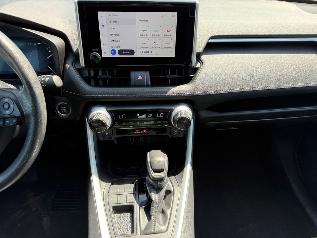 Certified 2024 Toyota RAV4 XLE FWD image 11