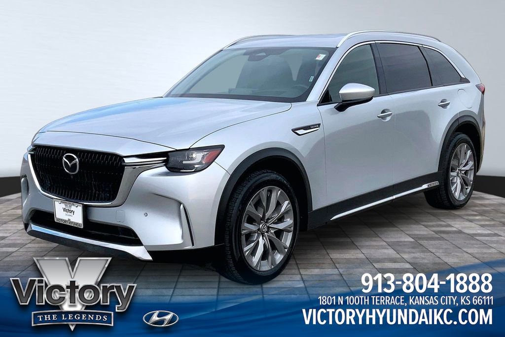 Used 2025 MAZDA CX-90 3.3 Turbo w/ Premium Plus Pkg image 1