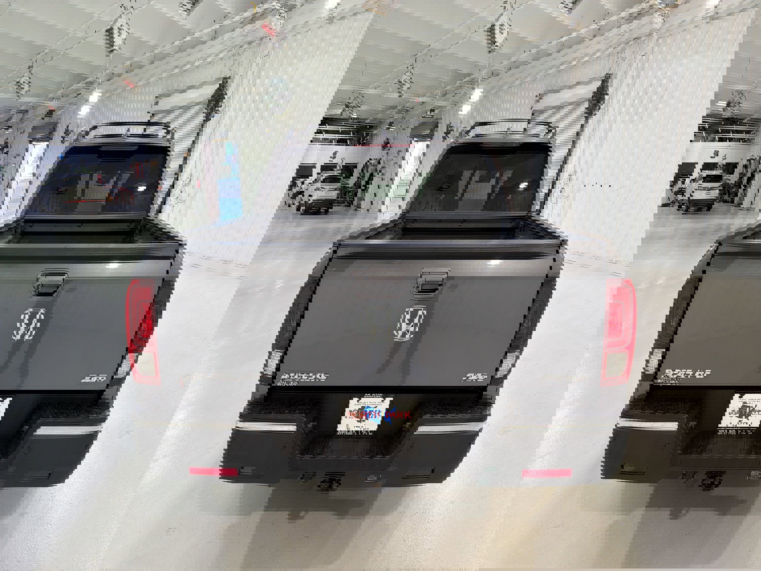 Used 2017 Honda Ridgeline RTL-E image 27