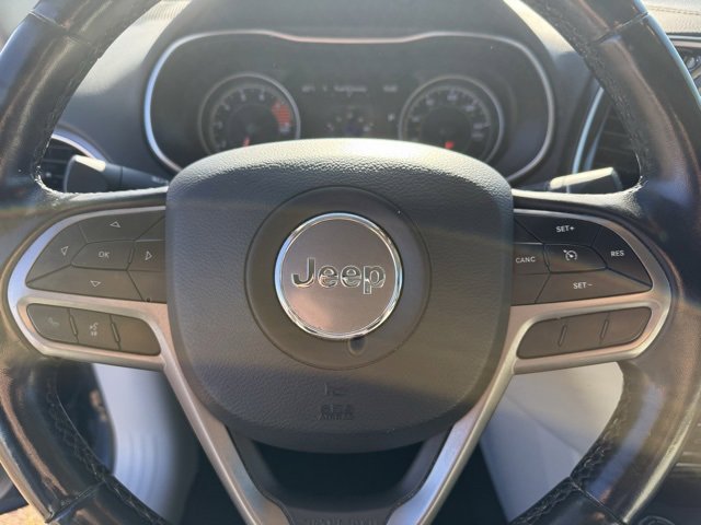 Certified 2020 Jeep Cherokee Limited image 15