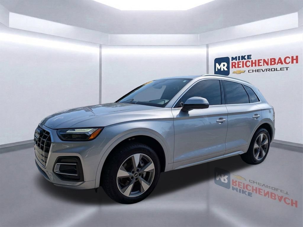 Used 2022 Audi Q5 2.0T Premium Plus AWD/4WD image 8