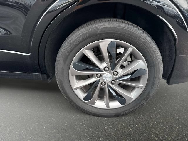 Used 2023 Buick Encore GX Select w/ Sport Touring Package FWD image 10