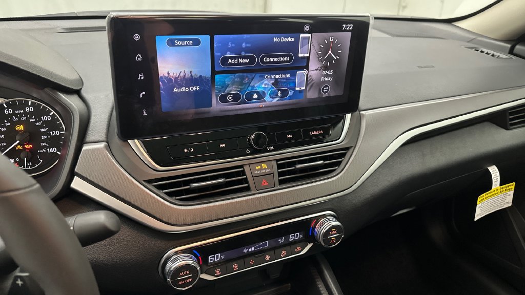 New 2027 Nissan Altima 2.5 SR AWD/4WD image 10