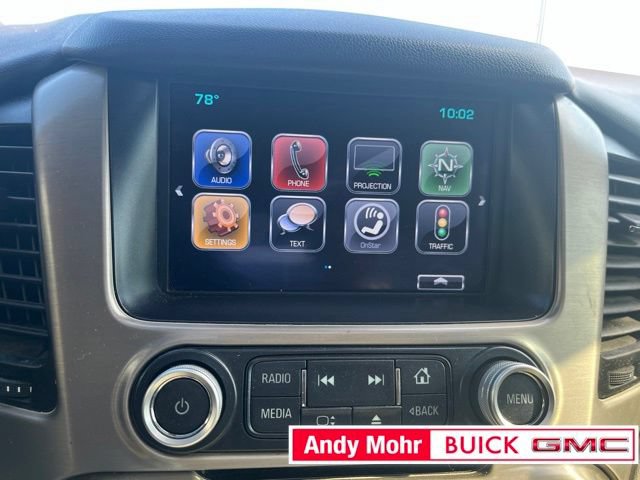 Used 2017 GMC Yukon Denali AWD/4WD image 27