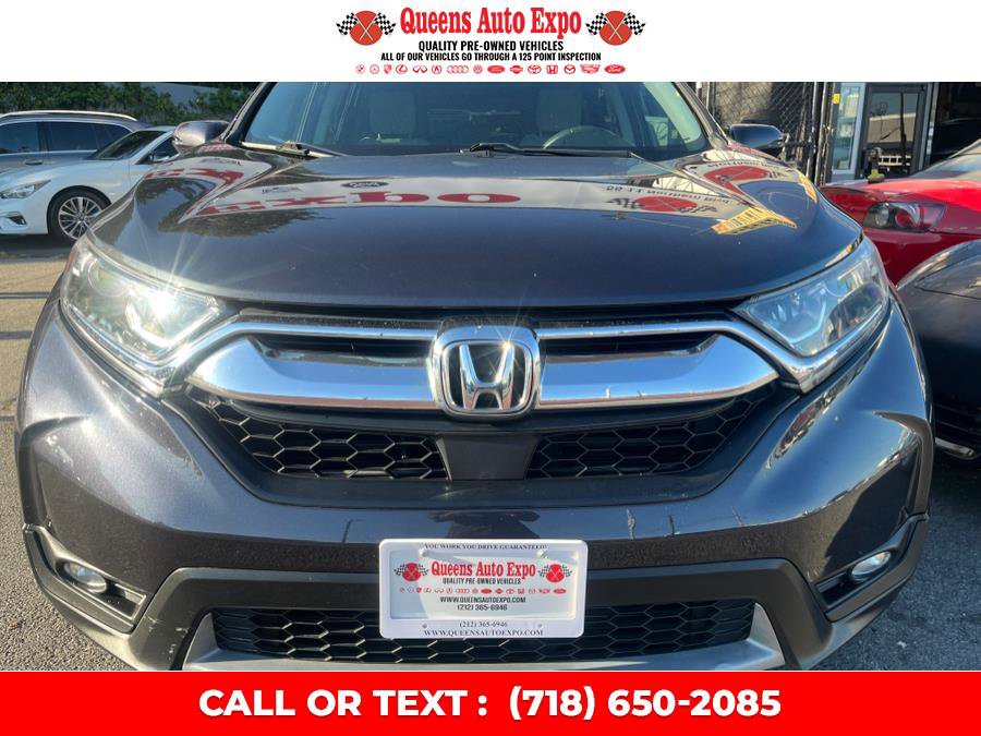 Used 2019 Honda CR-V EX