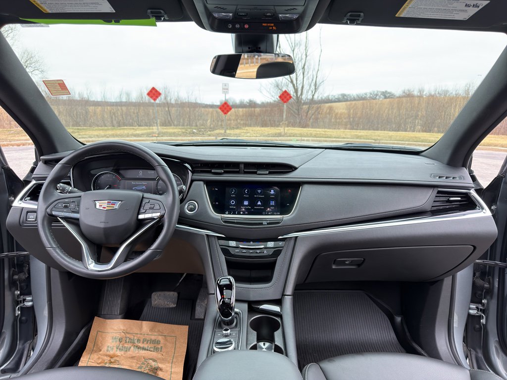 Used 2024 Cadillac XT6 Luxury w/ LPO, Floor Liner Package AWD/4WD image 21