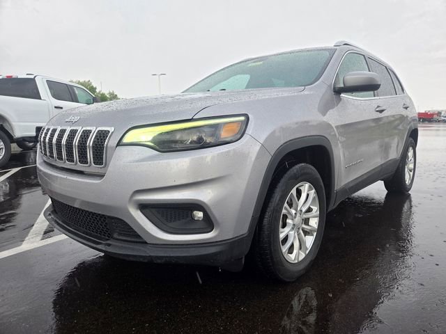 Used 2019 Jeep Cherokee Latitude w/ Cold Weather Group AWD/4WD video 2