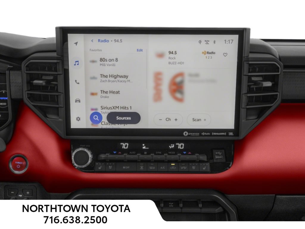 New 2026 Toyota Tundra TRD Pro AWD/4WD image 9