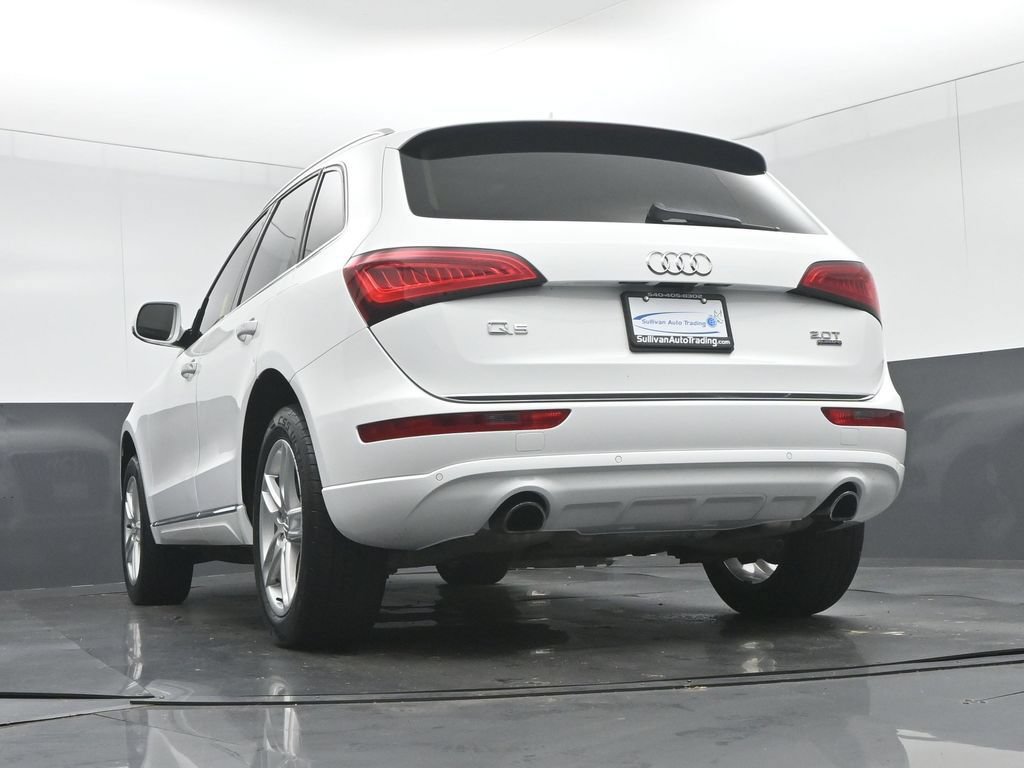 Used 2017 Audi Q5 2.0T Premium Plus w/ Technology Package AWD/4WD image 59