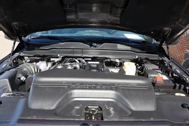 Used 2025 RAM 2500 Laramie w/ Sport Appearance Package image 56