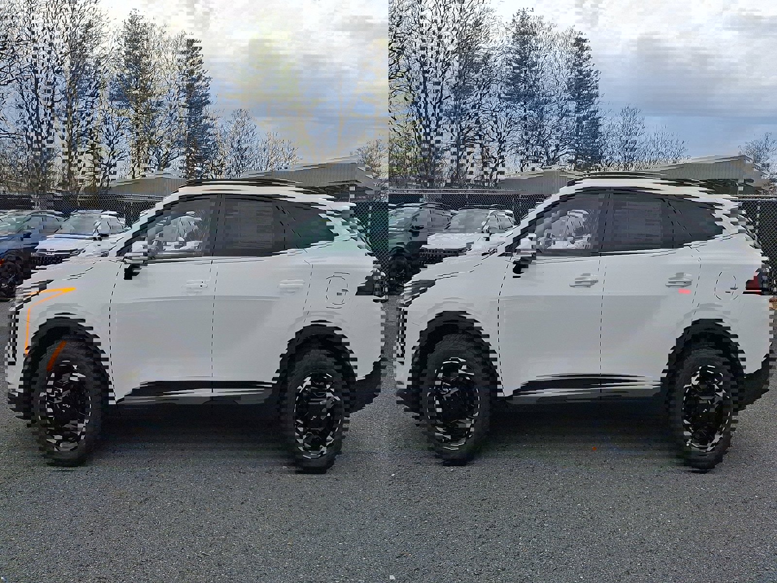 New 2026 Kia Sportage EX image 5