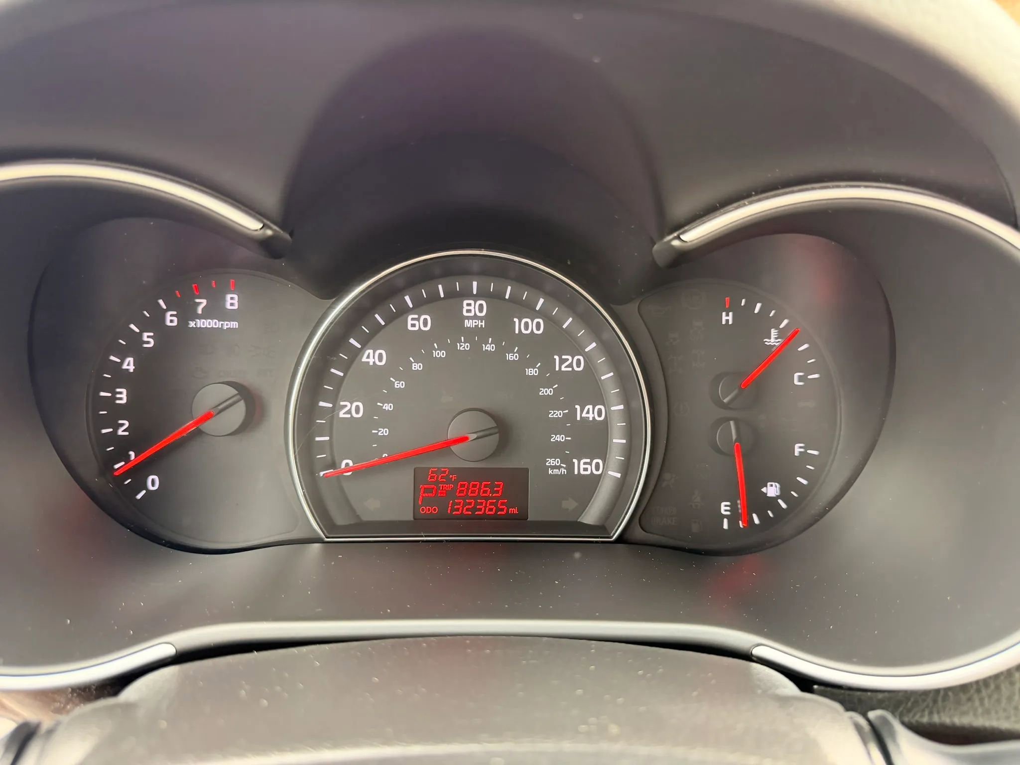 Used 2015 Kia Sorento LX image 11