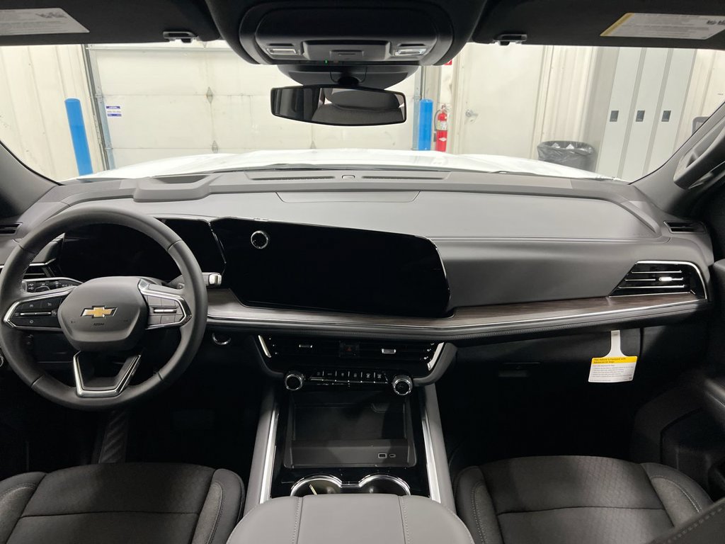 New 2027 Chevrolet Tahoe LS AWD/4WD image 10