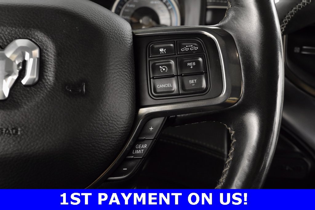 Used 2019 RAM 2500 Limited image 28