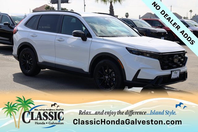New 2026 Honda CR-V Sport-L