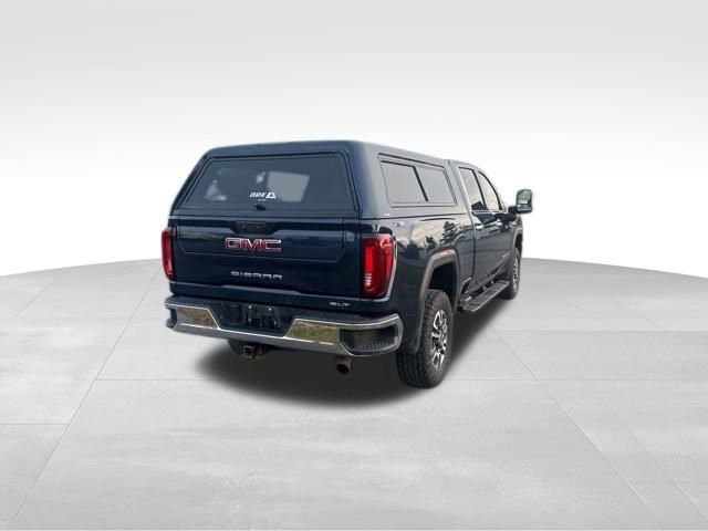 Certified 2022 GMC Sierra 2500 SLT w/ SLT Convenience Package image 5