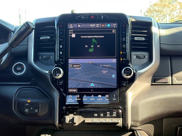 Used 2025 RAM 2500 Laramie w/ Night Edition AWD/4WD image 21