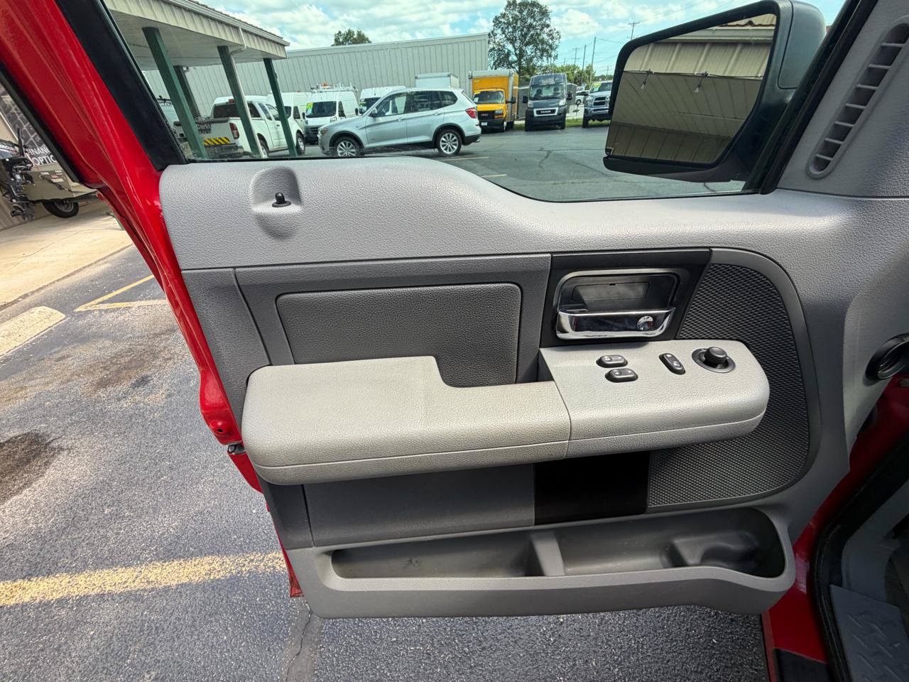 Used 2004 Ford F150 FX4 AWD/4WD image 13