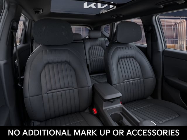 New 2027 Kia Seltos X-Line SX AWD/4WD image 15