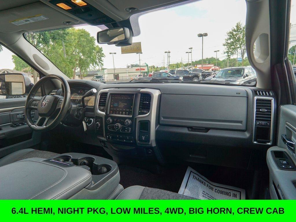 Used 2016 RAM 2500 Big Horn w/ Black Appearance Group AWD/4WD image 14