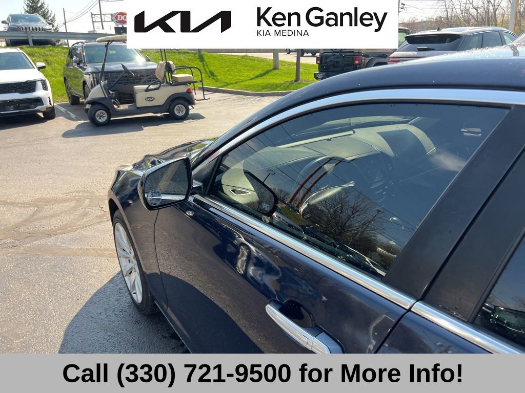 Used 2018 Cadillac ATS 2.0T AWD Sedan image 24