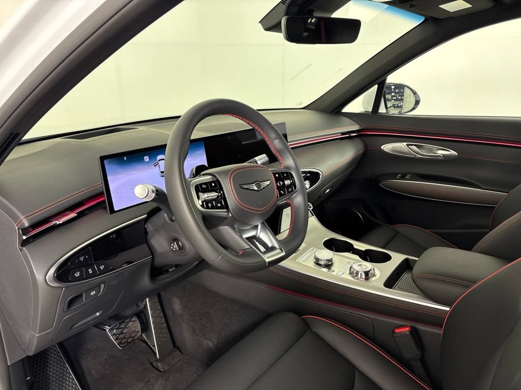 New 2027 Genesis GV70 2.5T Sport Prestige AWD/4WD image 17