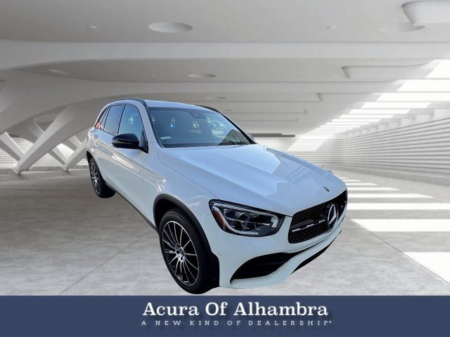 Used 2022 Mercedes-Benz GLC 300