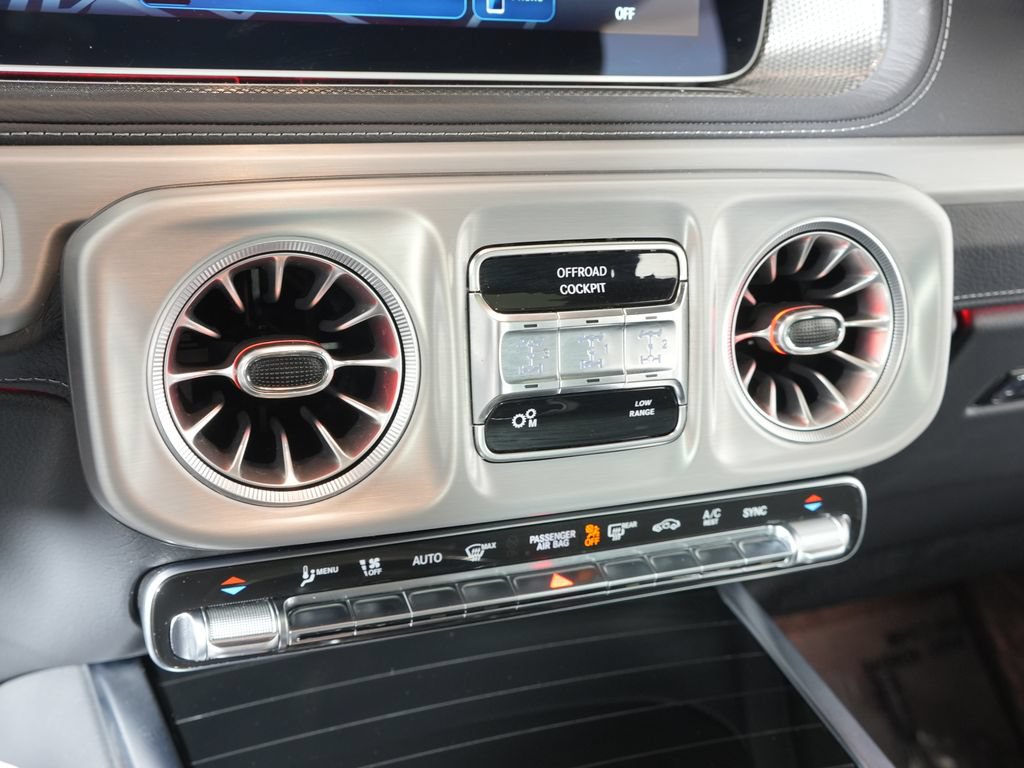 Certified 2025 Mercedes-Benz G 550 image 26