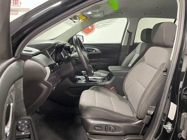 Used 2021 Chevrolet Traverse LT AWD/4WD image 11