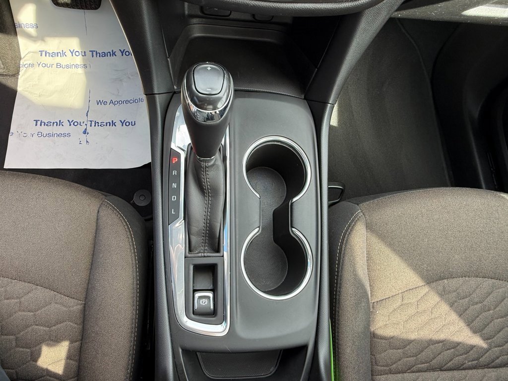 Certified 2018 Chevrolet Equinox LT w/ Sun & Infotainment Package image 24