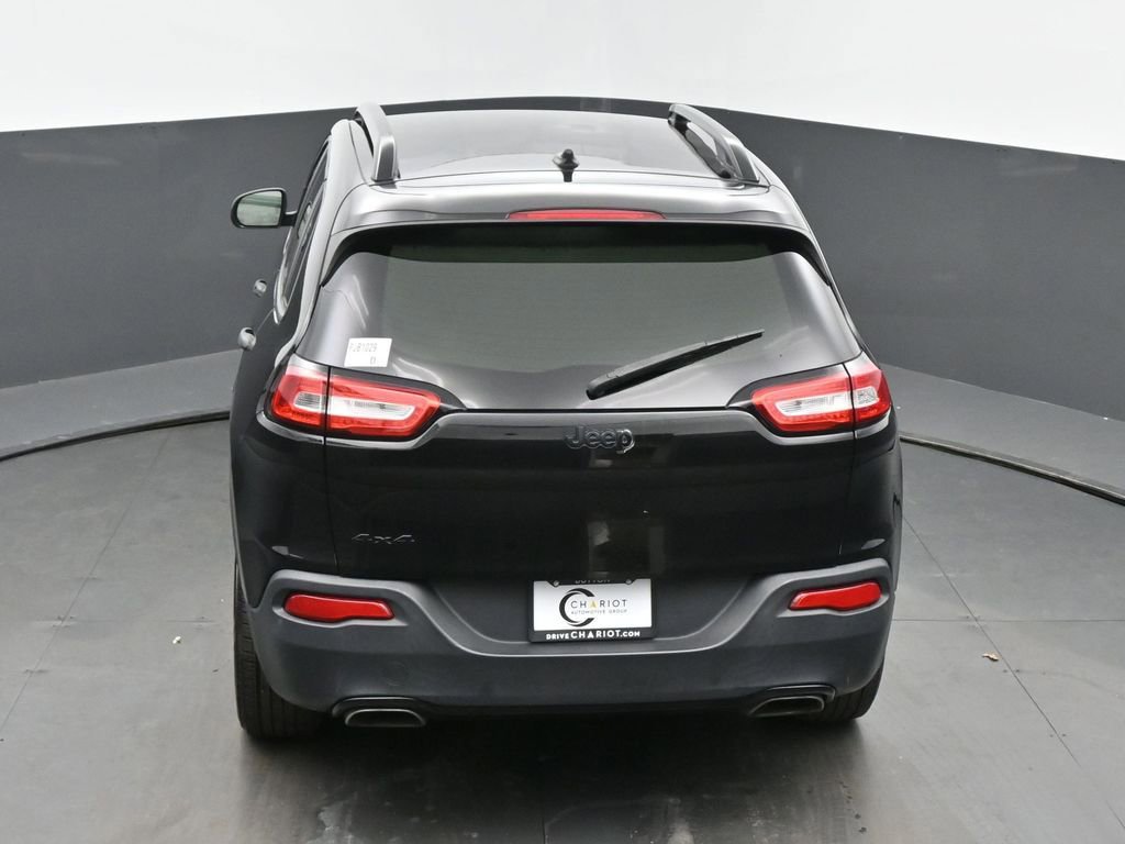 Used 2017 Jeep Cherokee Altitude image 41