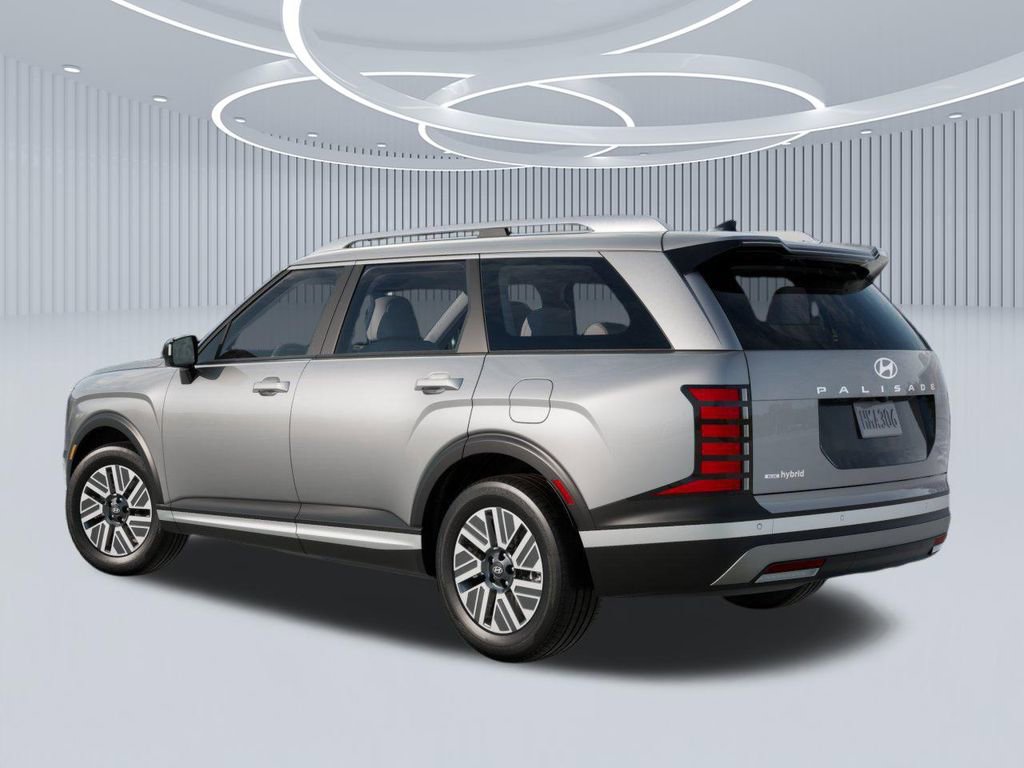 New 2026 Hyundai Palisade FWD Hybrid image 5