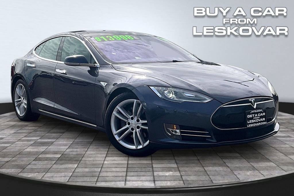 Used 2016 Tesla Model S 70D