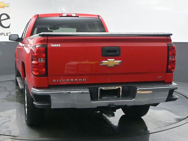 Used 2017 Chevrolet Silverado 1500 LT w/ All Star Edition image 33