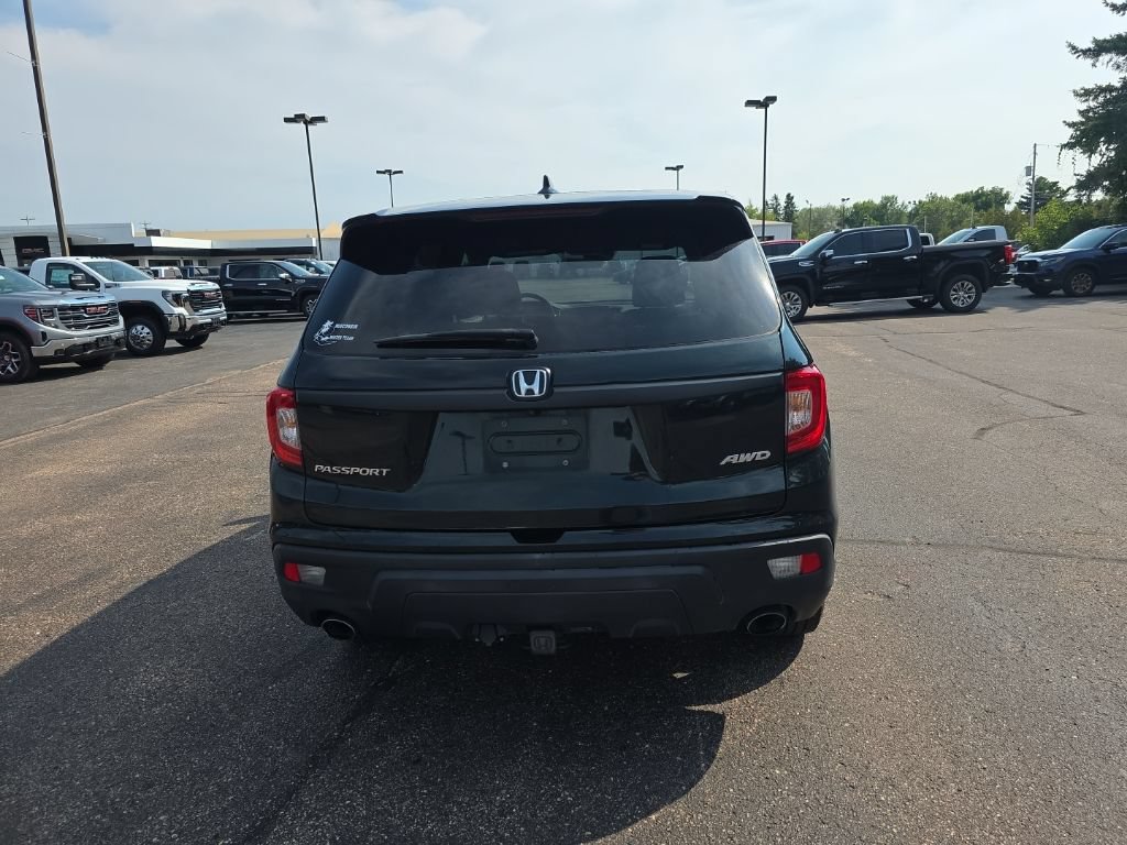 Used 2020 Honda Passport EX-L image 7