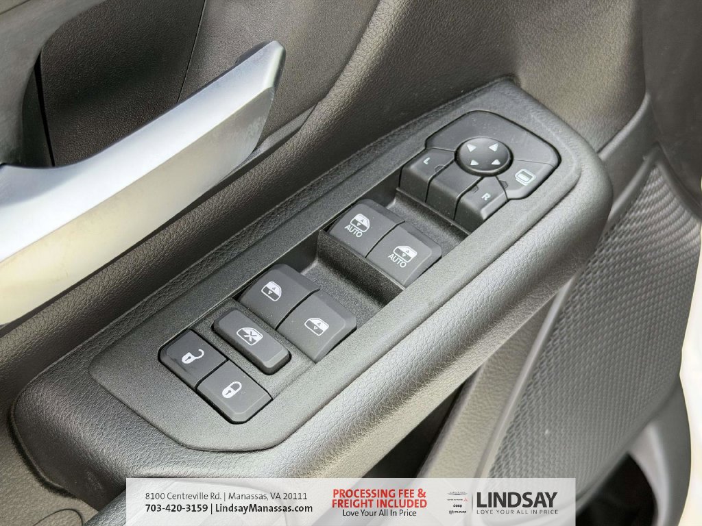 New 2026 RAM 1500 Warlock AWD/4WD image 21